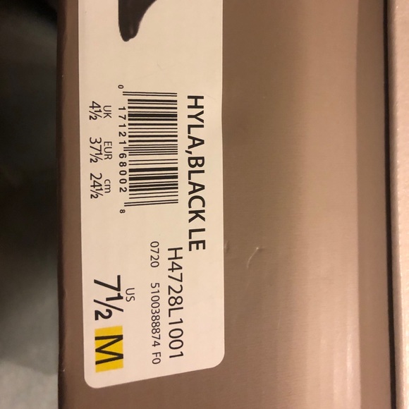 Franco Sarto- Hyla Bootie - Picture 6 of 6